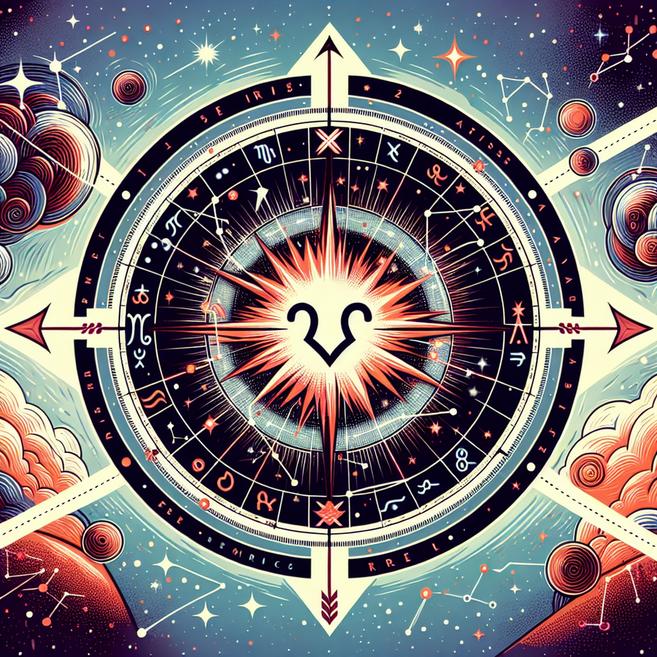 Navigating the Stars: Insights for Aries on June 21
