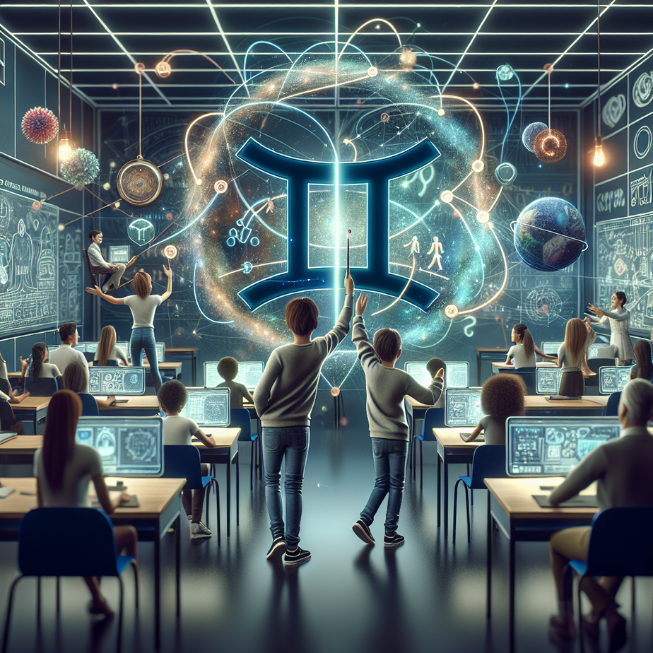 Empowering Education: Google’s Gemini App Sets a New Standard for AI in Classrooms